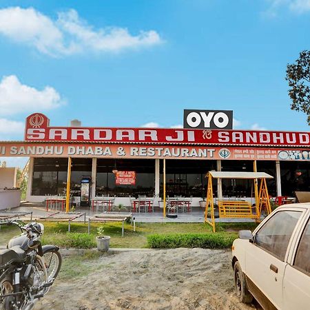 Hotel O Sardarji Hotel And Restaurant Bazpur Экстерьер фото
