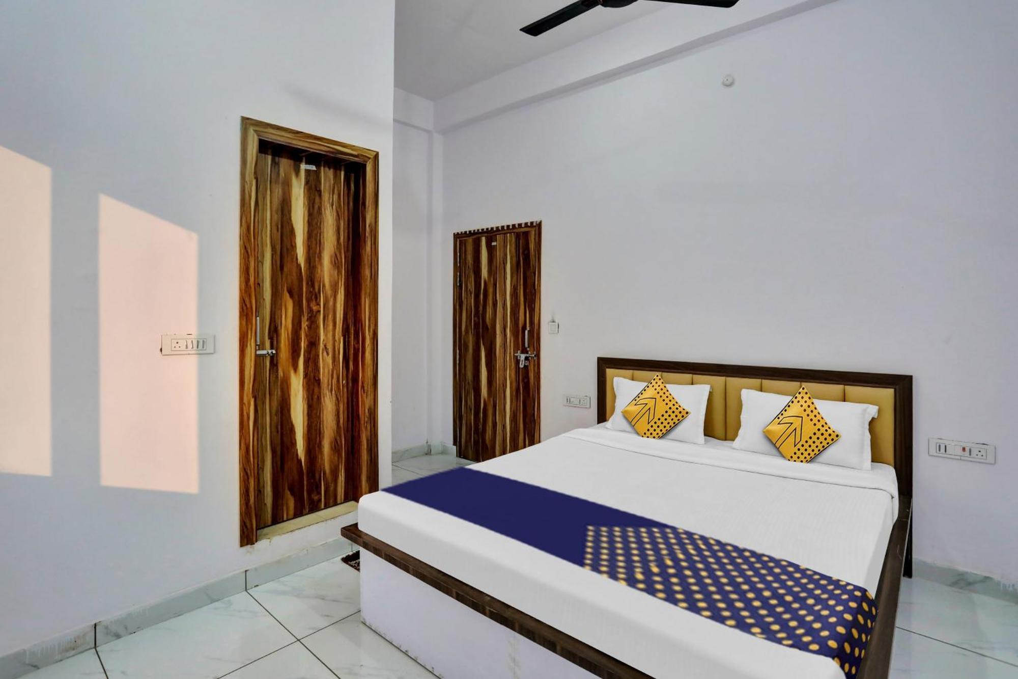 Hotel O Sardarji Hotel And Restaurant Bazpur Экстерьер фото