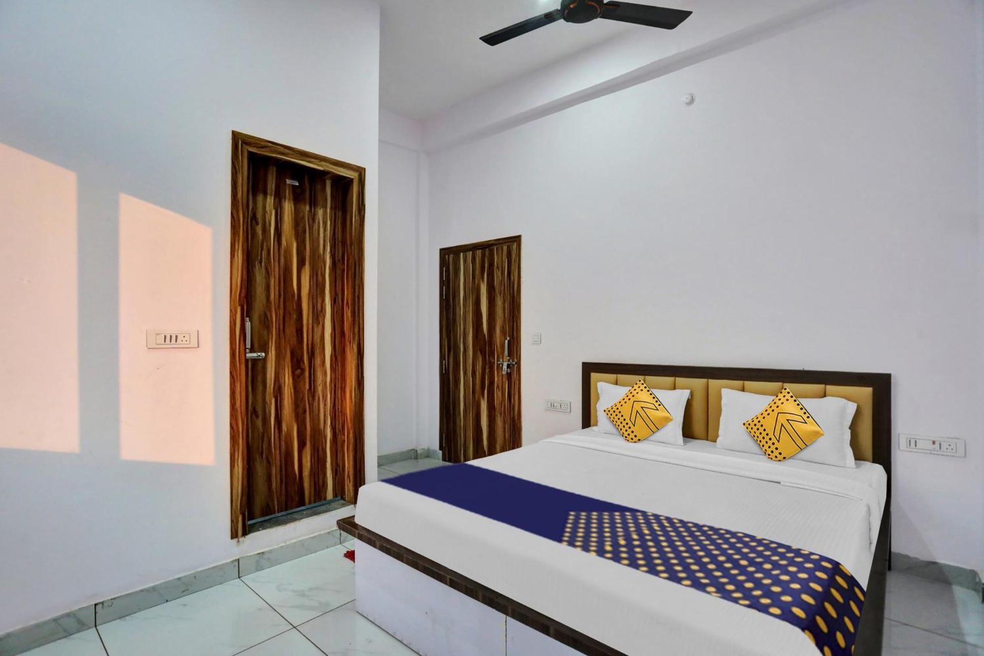 Hotel O Sardarji Hotel And Restaurant Bazpur Экстерьер фото
