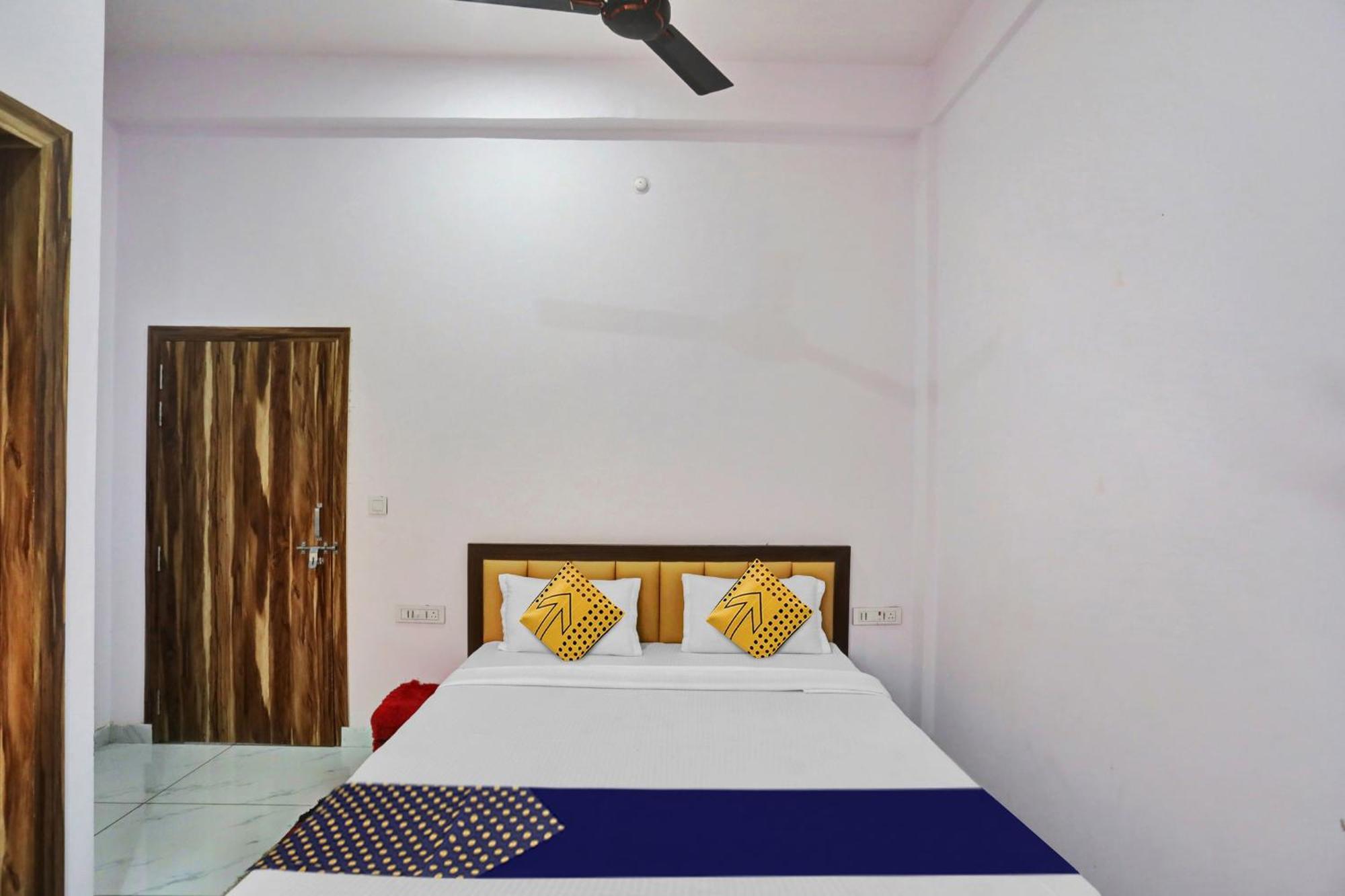 Hotel O Sardarji Hotel And Restaurant Bazpur Экстерьер фото