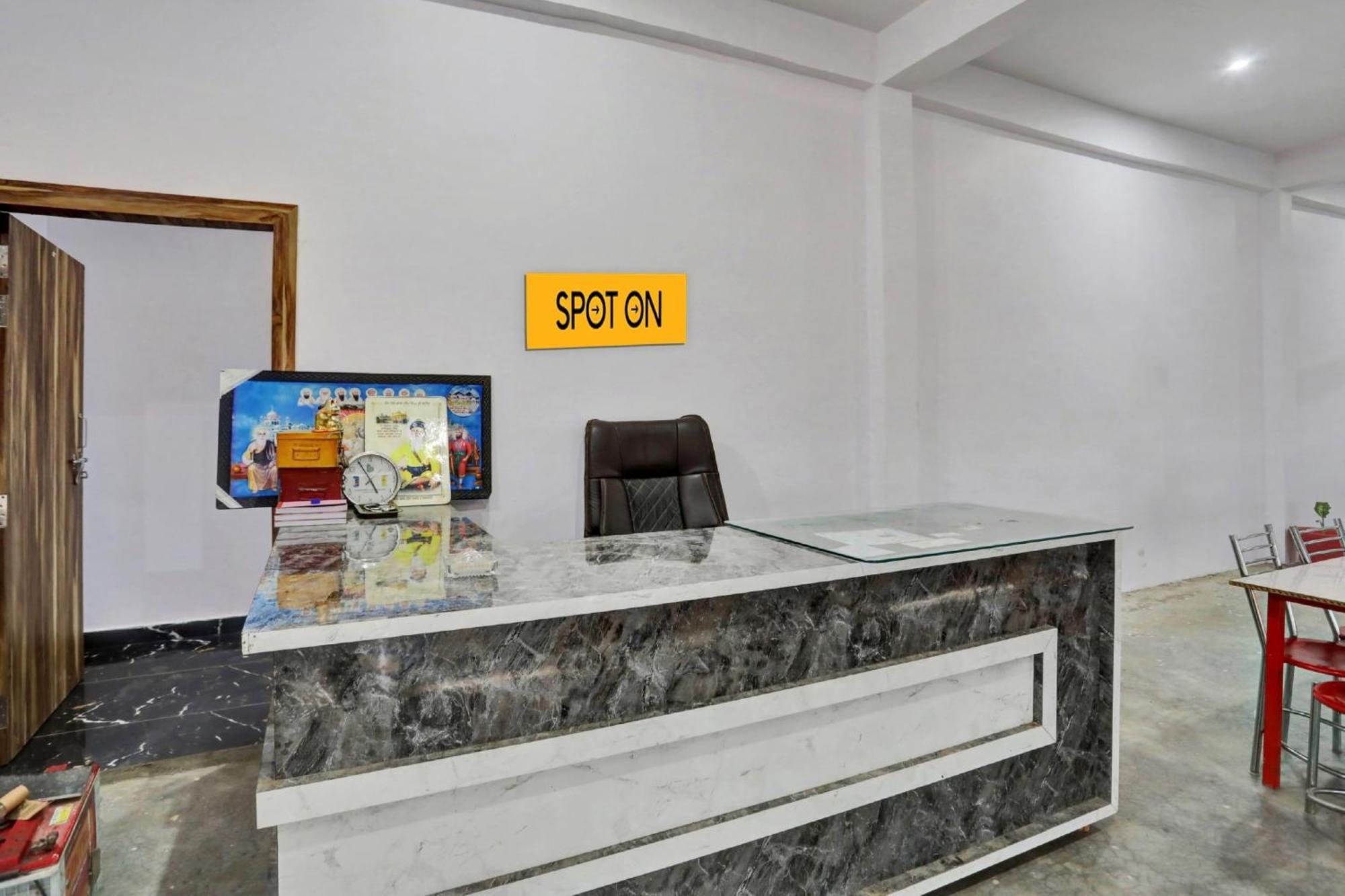 Hotel O Sardarji Hotel And Restaurant Bazpur Экстерьер фото