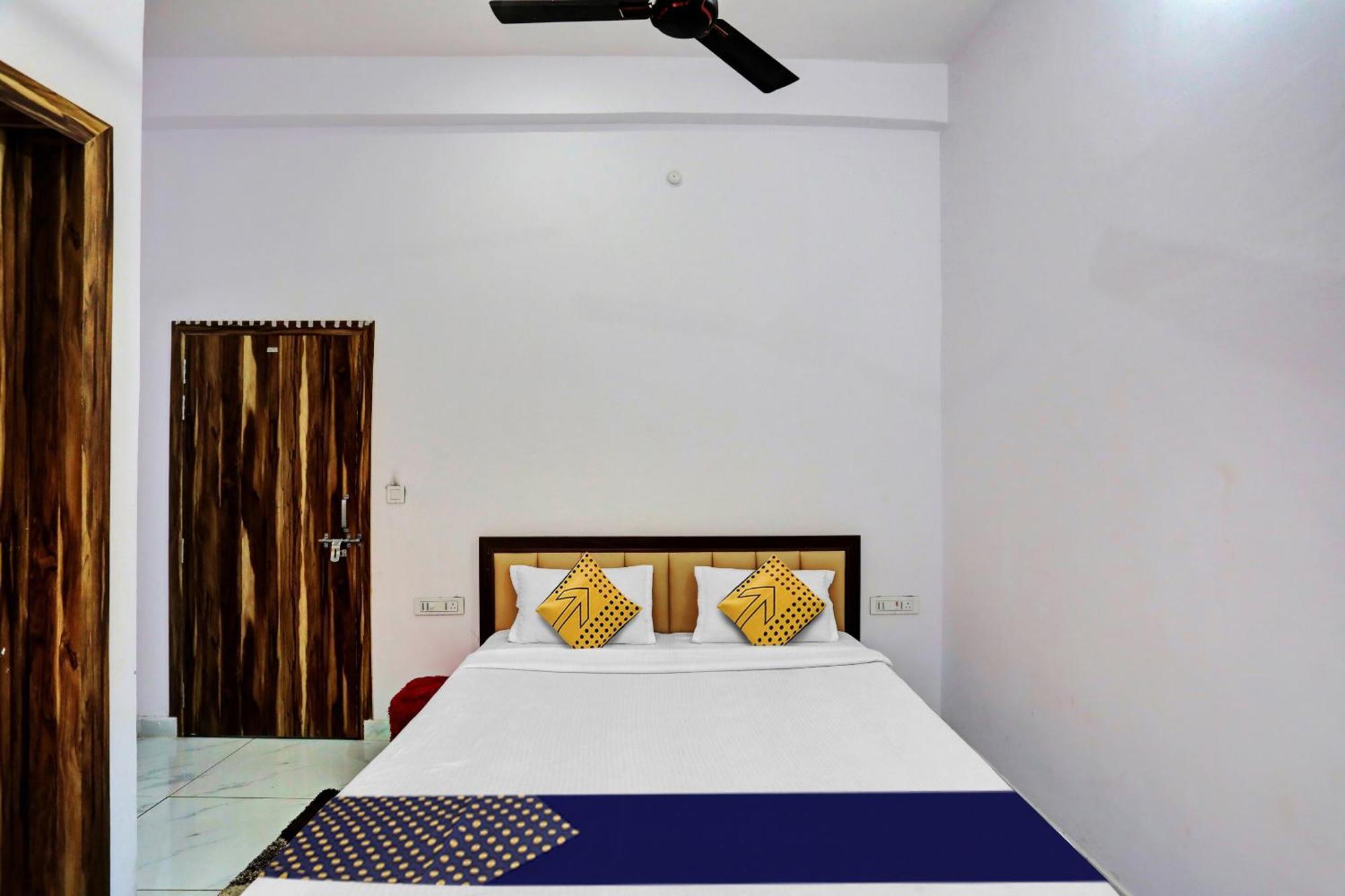Hotel O Sardarji Hotel And Restaurant Bazpur Экстерьер фото