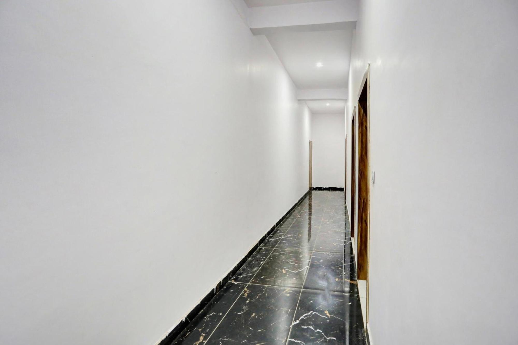 Hotel O Sardarji Hotel And Restaurant Bazpur Экстерьер фото