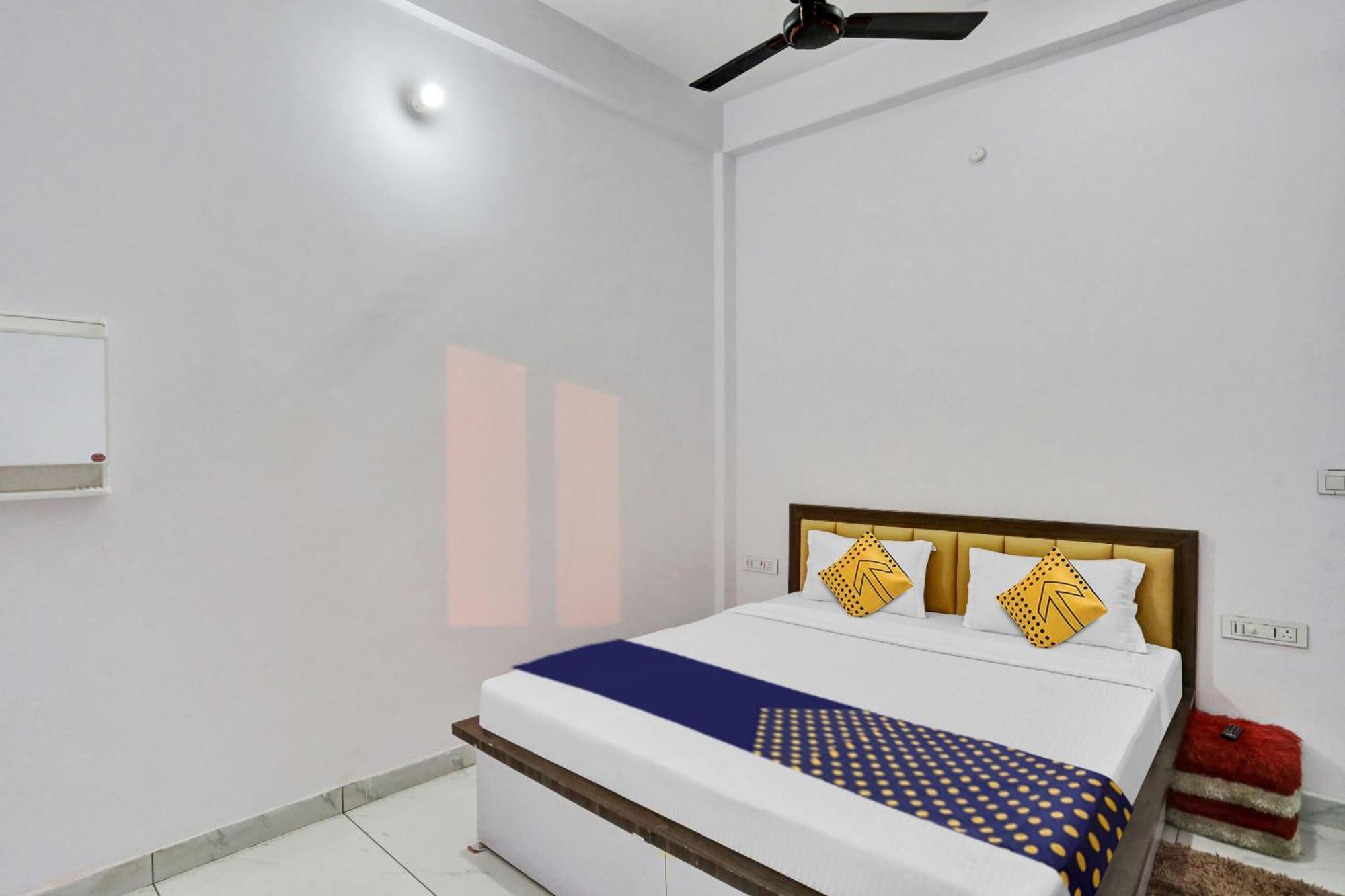 Hotel O Sardarji Hotel And Restaurant Bazpur Экстерьер фото
