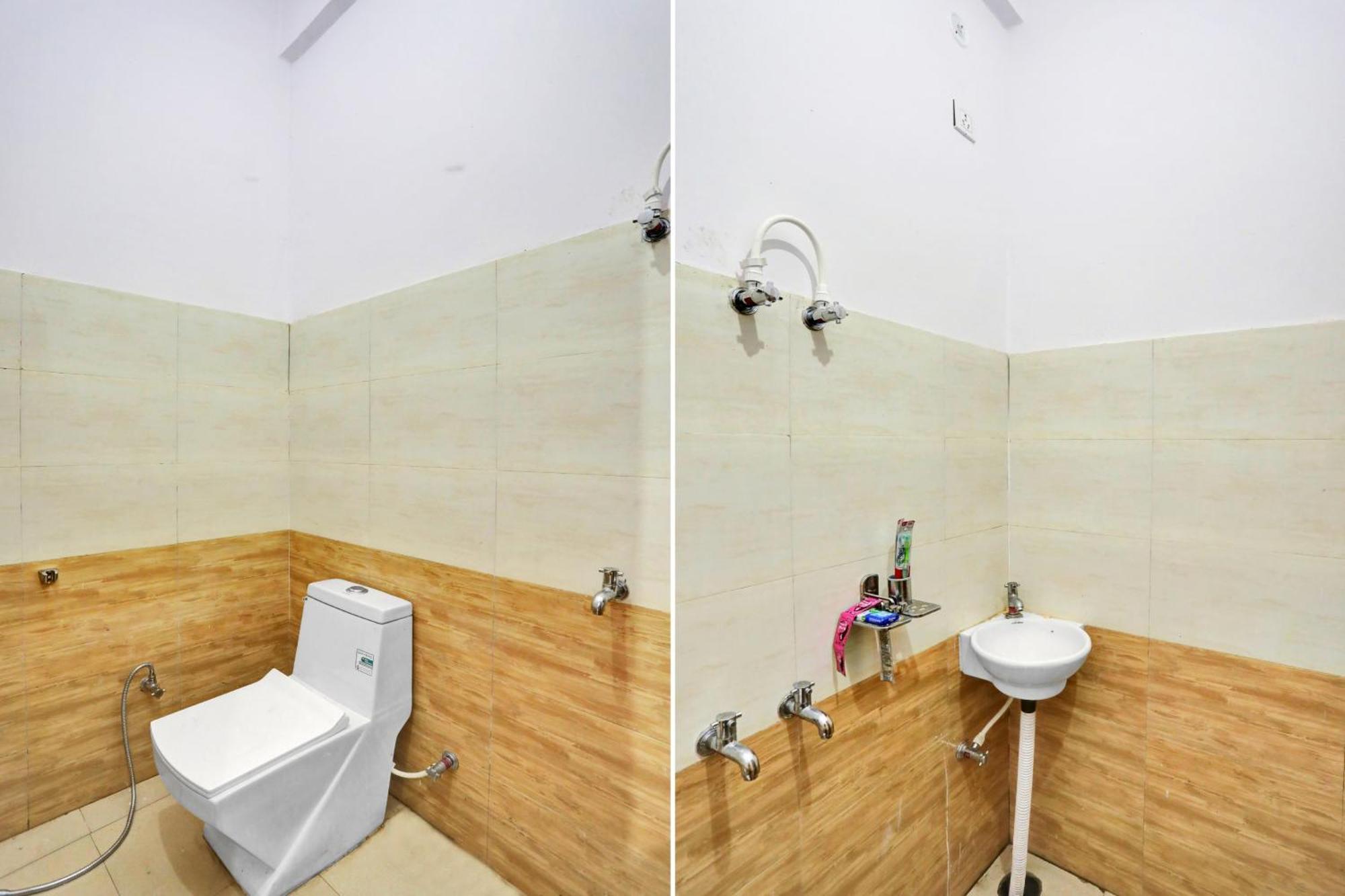 Hotel O Sardarji Hotel And Restaurant Bazpur Экстерьер фото