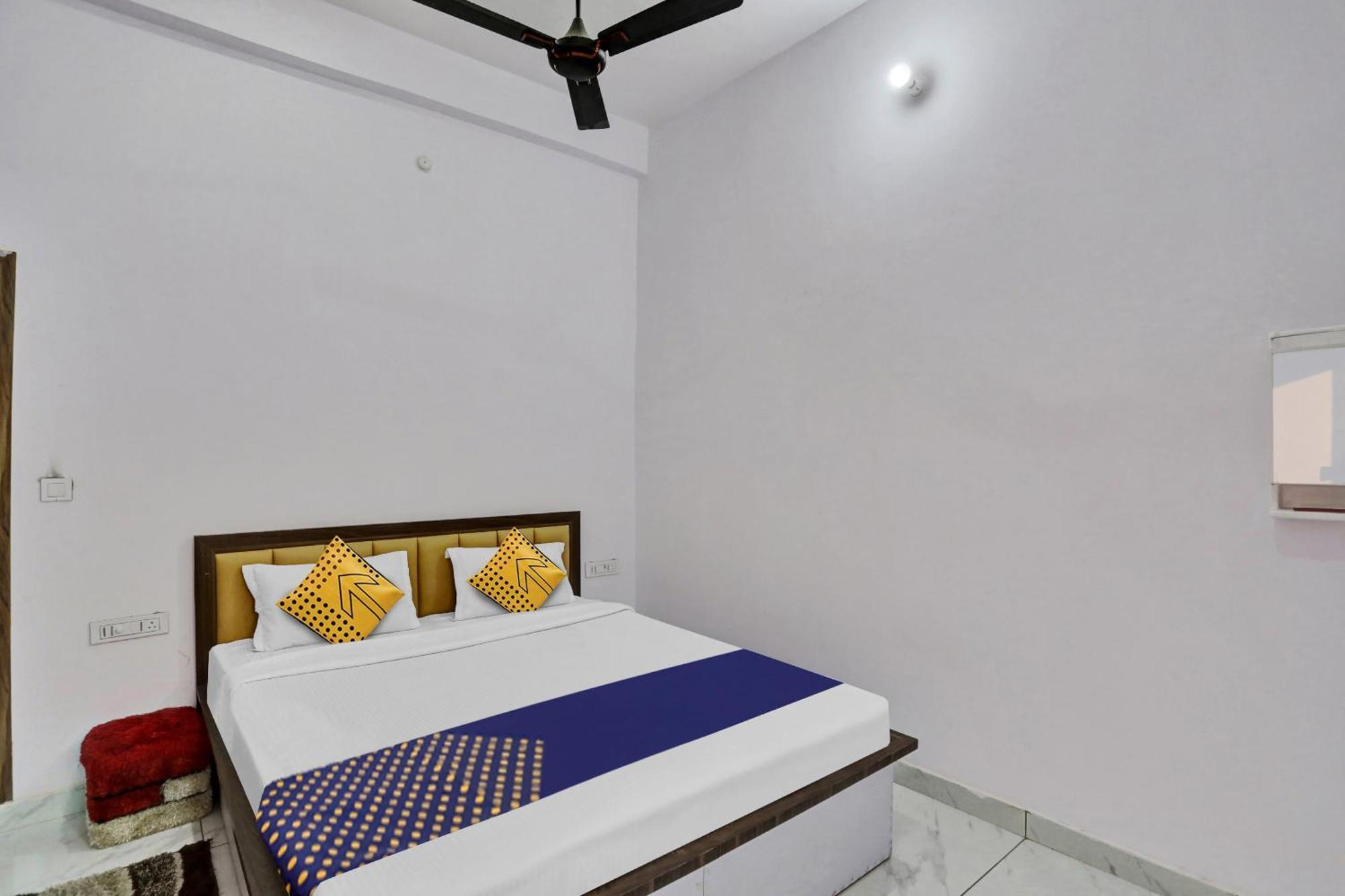 Hotel O Sardarji Hotel And Restaurant Bazpur Экстерьер фото