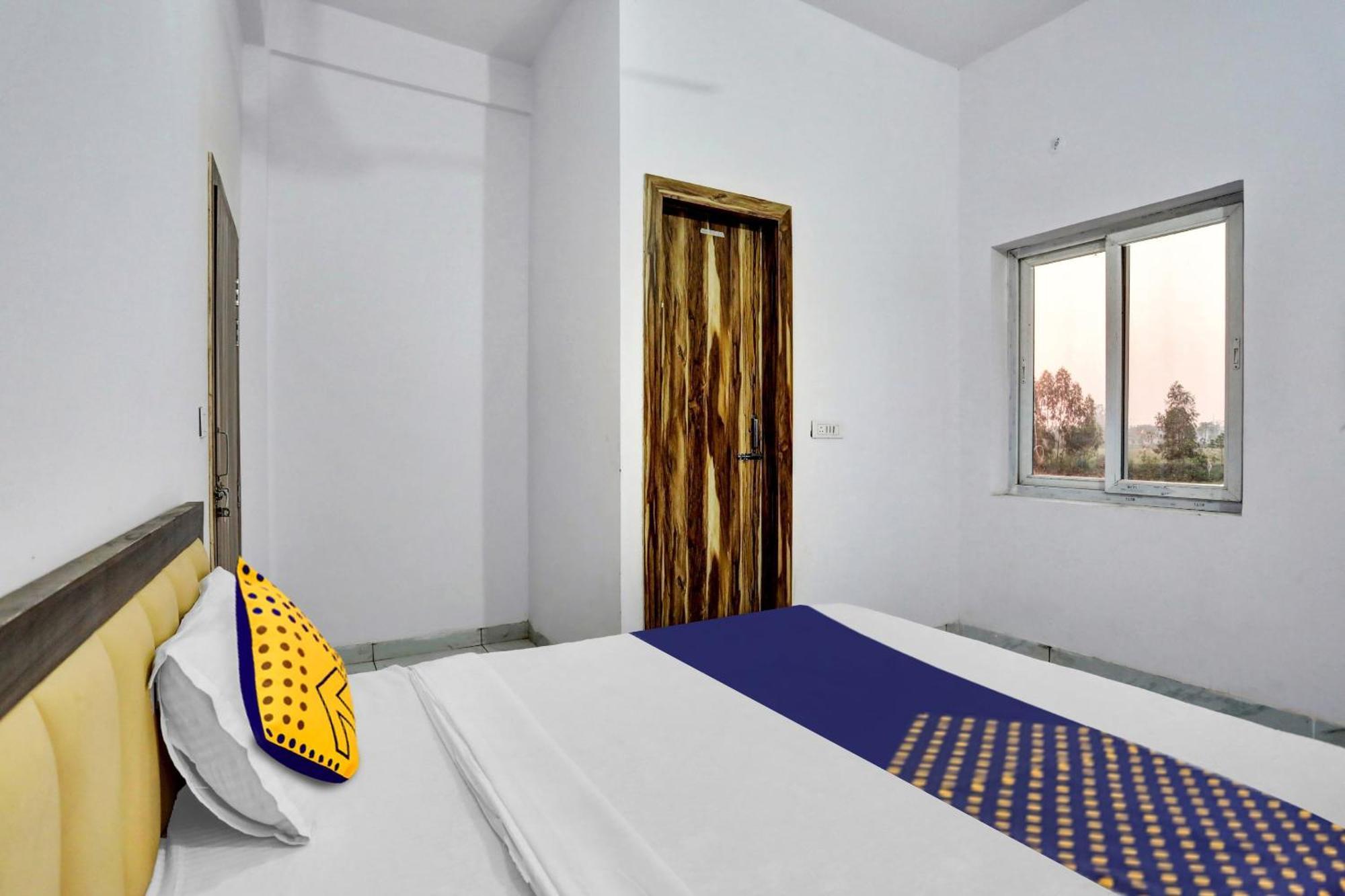 Hotel O Sardarji Hotel And Restaurant Bazpur Экстерьер фото