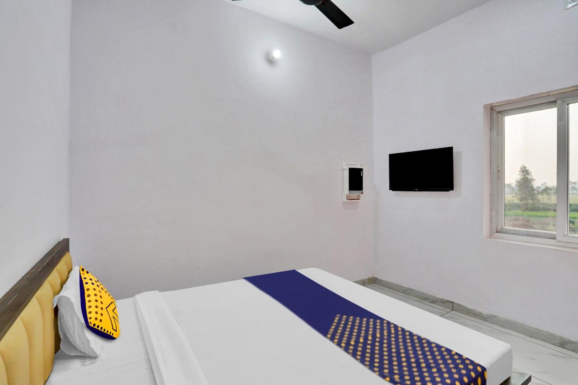 Hotel O Sardarji Hotel And Restaurant Bazpur Экстерьер фото