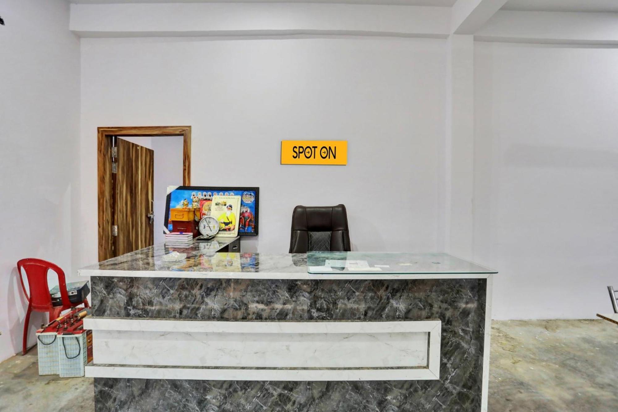 Hotel O Sardarji Hotel And Restaurant Bazpur Экстерьер фото