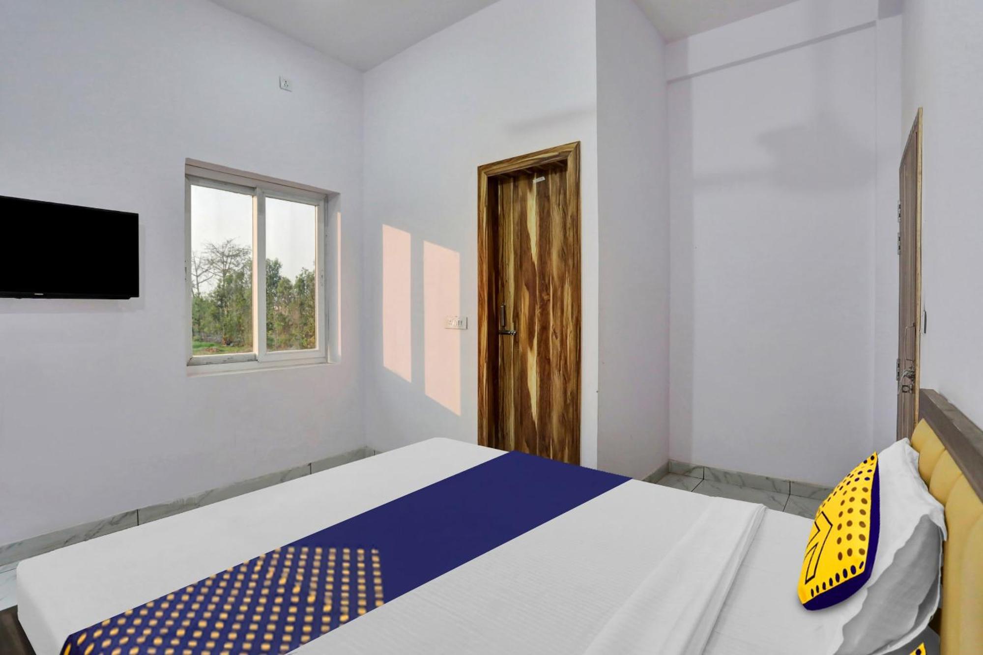 Hotel O Sardarji Hotel And Restaurant Bazpur Экстерьер фото