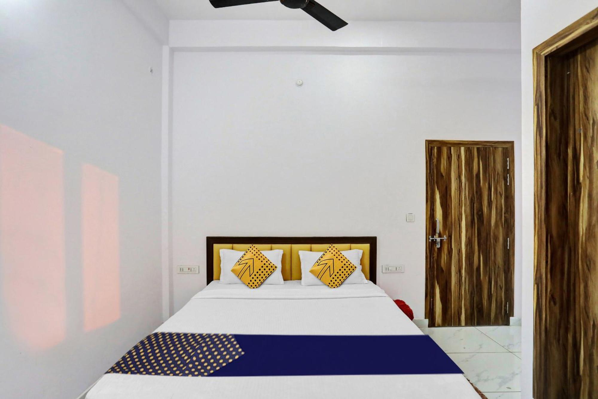 Hotel O Sardarji Hotel And Restaurant Bazpur Экстерьер фото