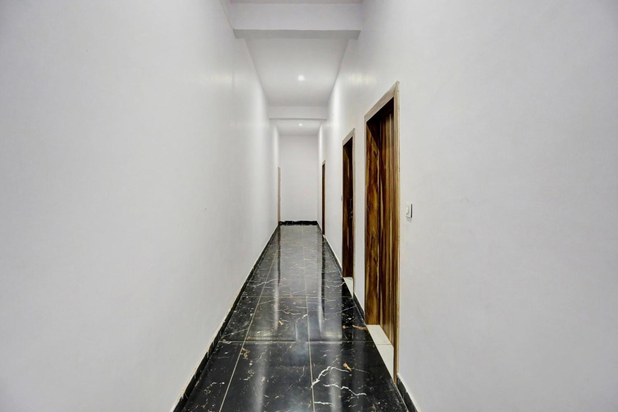 Hotel O Sardarji Hotel And Restaurant Bazpur Экстерьер фото